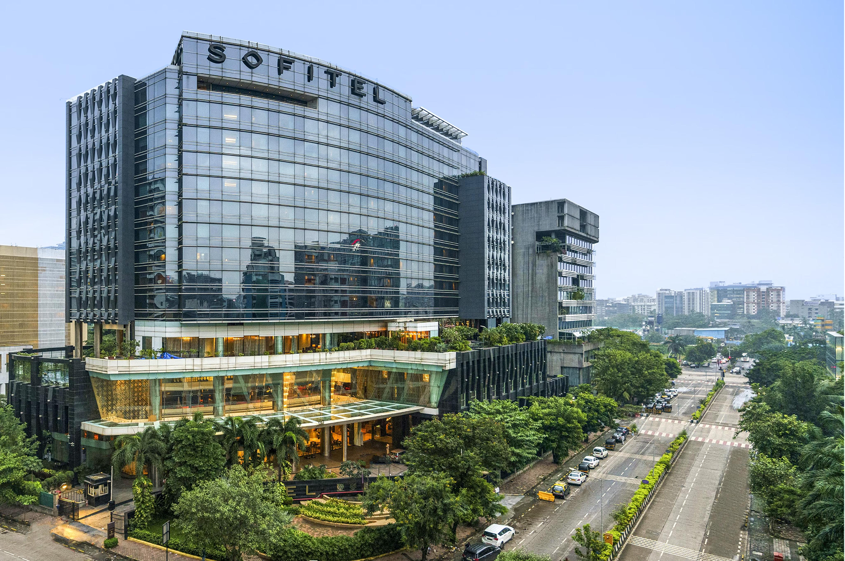 Sofitel BKC Mumbai
